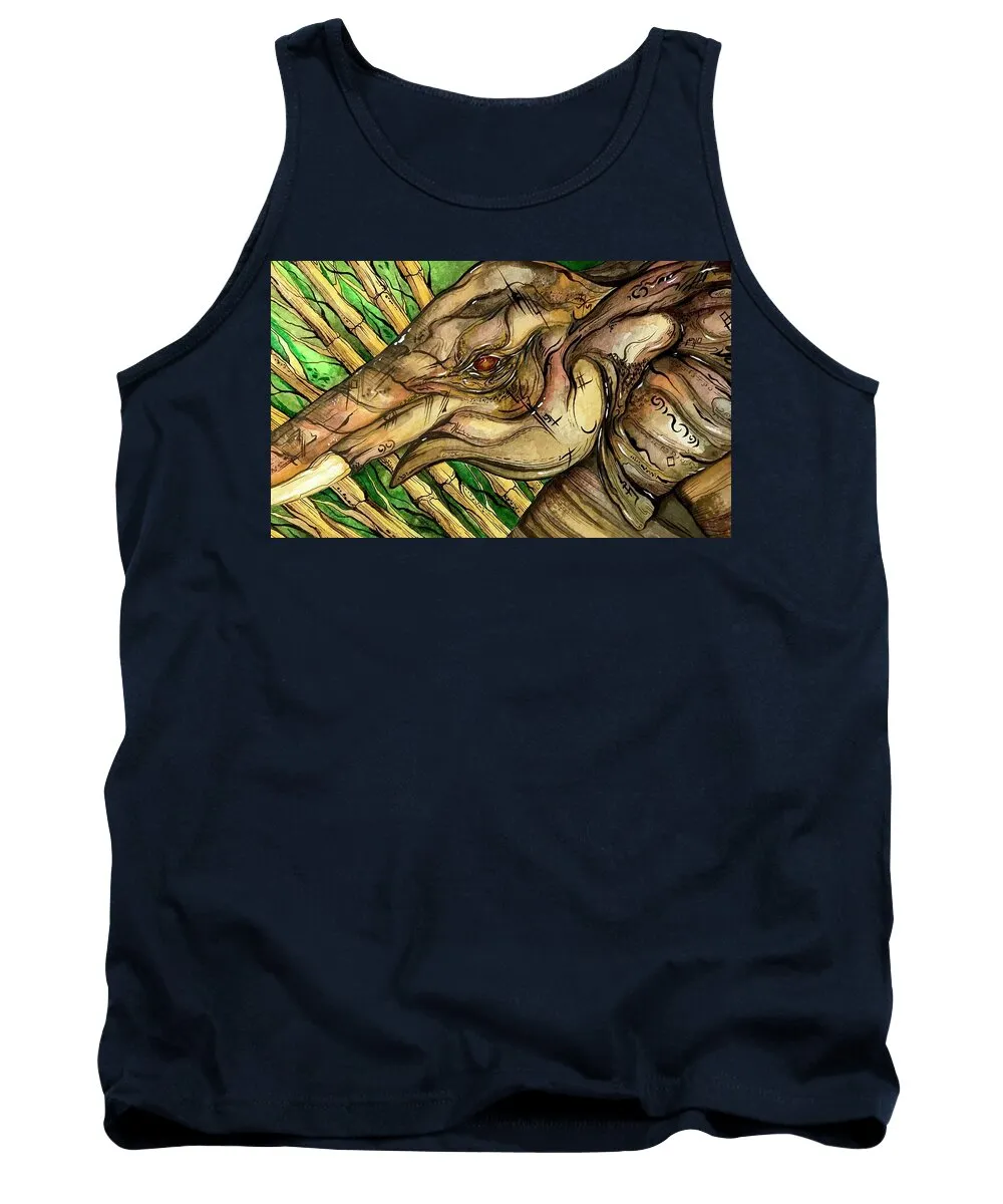 Elephant Run - Tank Top