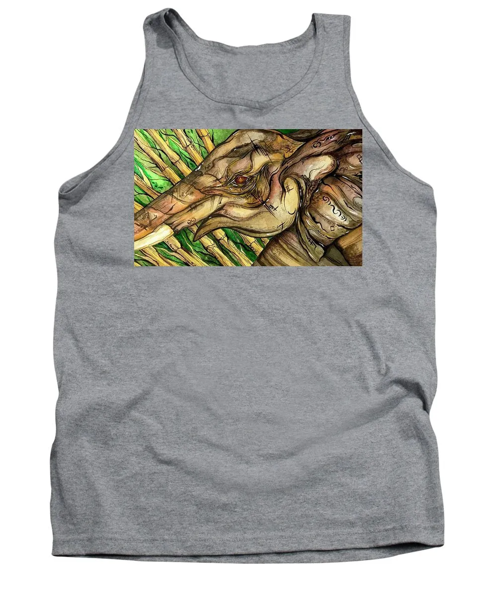 Elephant Run - Tank Top
