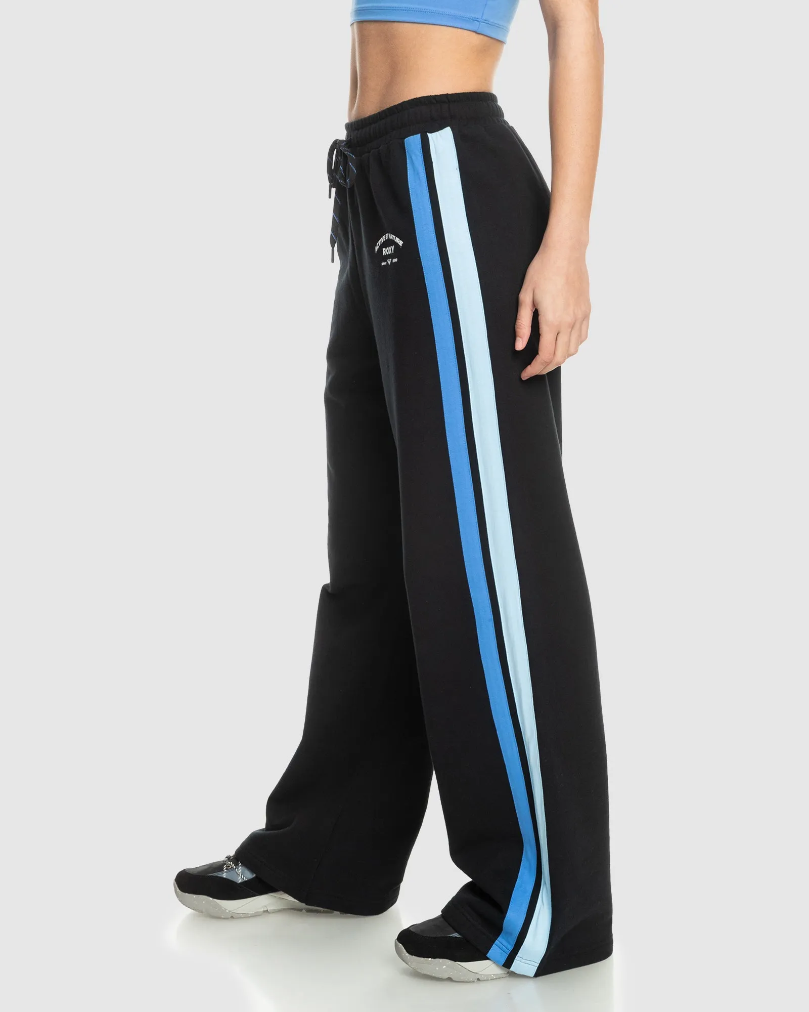 ESSENTIAL ENERGY BAND WIDE LEG