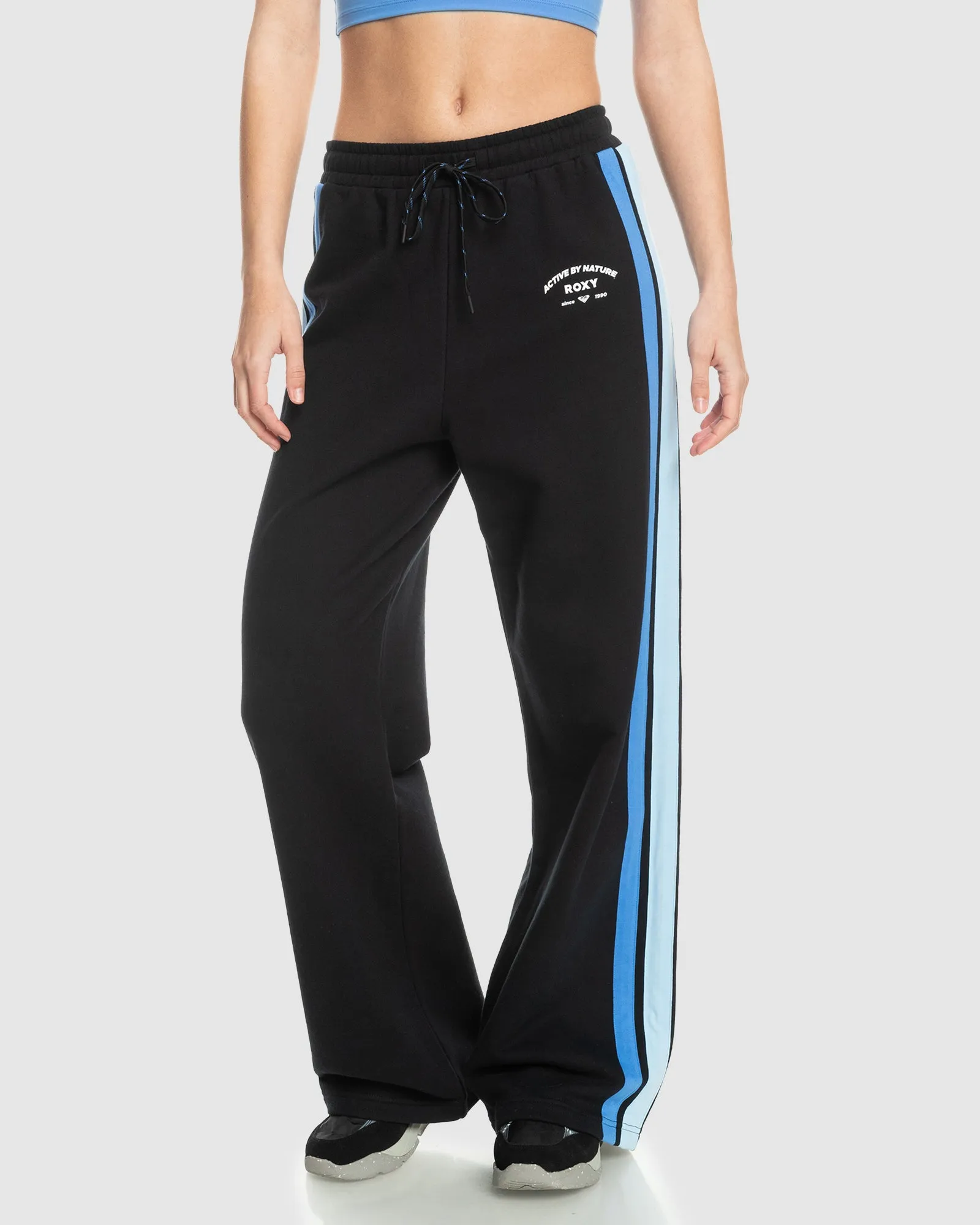 ESSENTIAL ENERGY BAND WIDE LEG