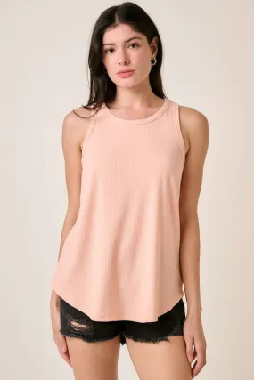 Everyday Love Ribbed Tank Tops - 4 Colors!