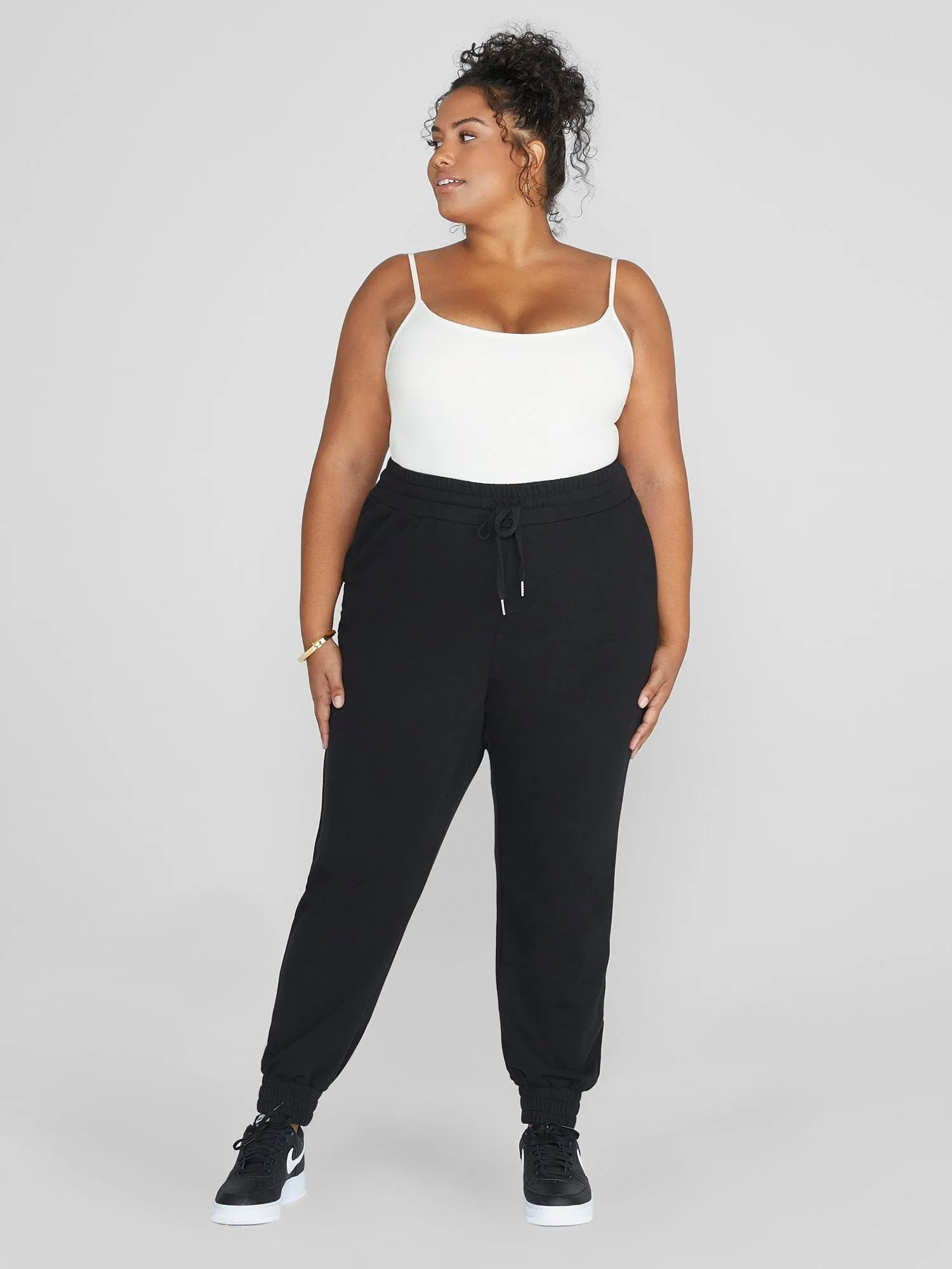 Fashion To Figure - FTF Essentials - The French Terry Joggers