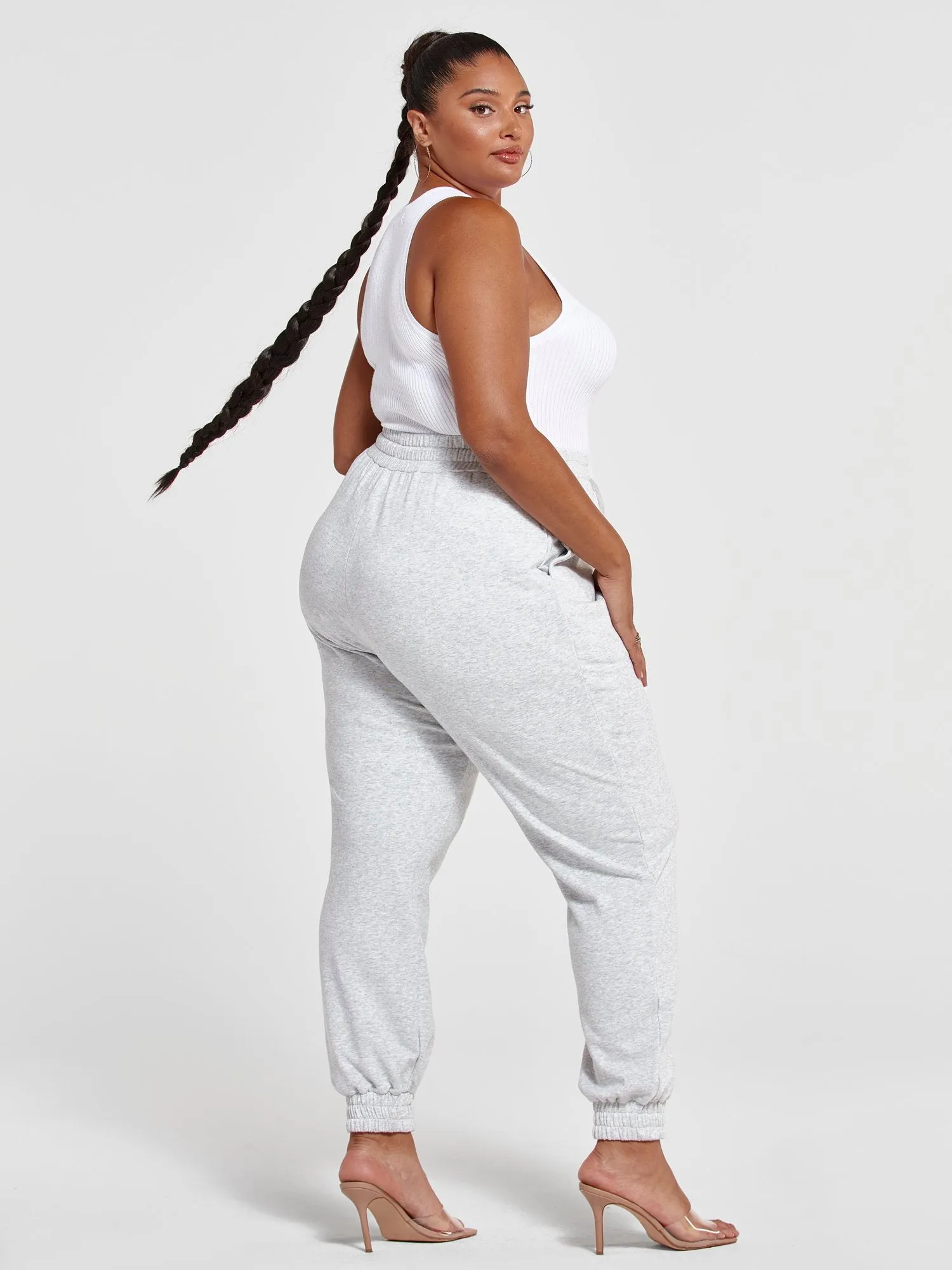 Fashion To Figure - FTF Essentials - The French Terry Joggers