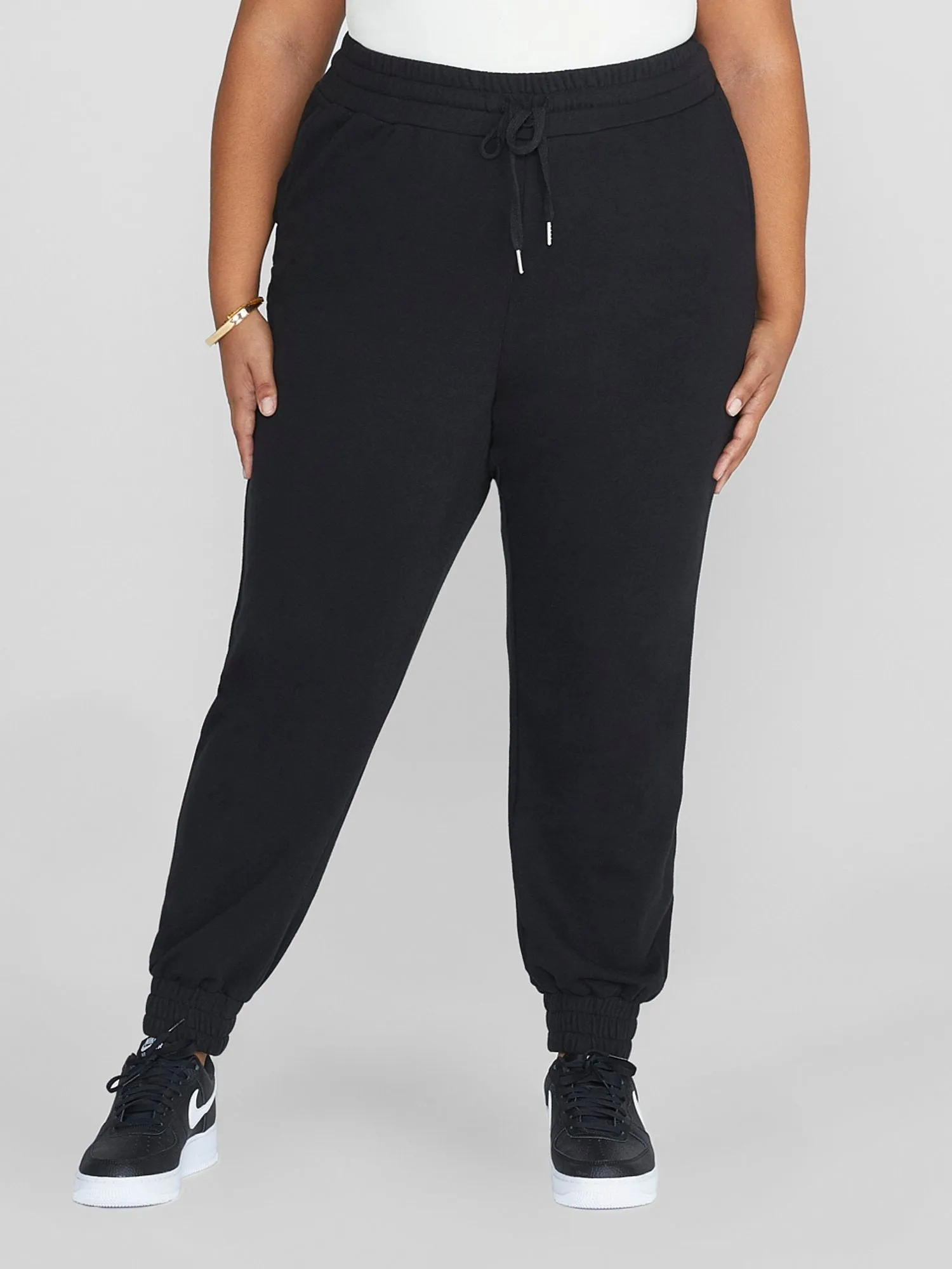Fashion To Figure - FTF Essentials - The French Terry Joggers