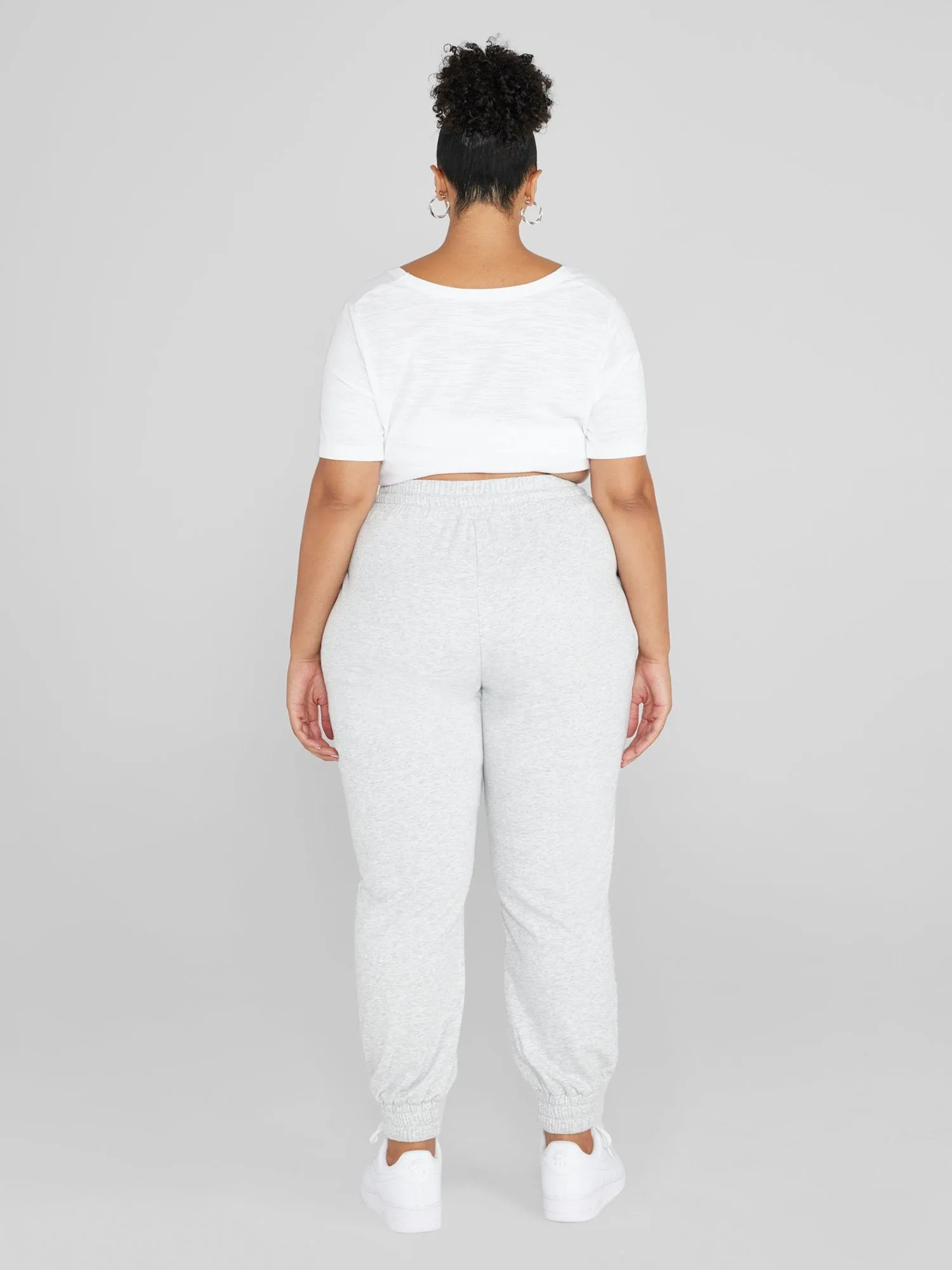 Fashion To Figure - FTF Essentials - The French Terry Joggers