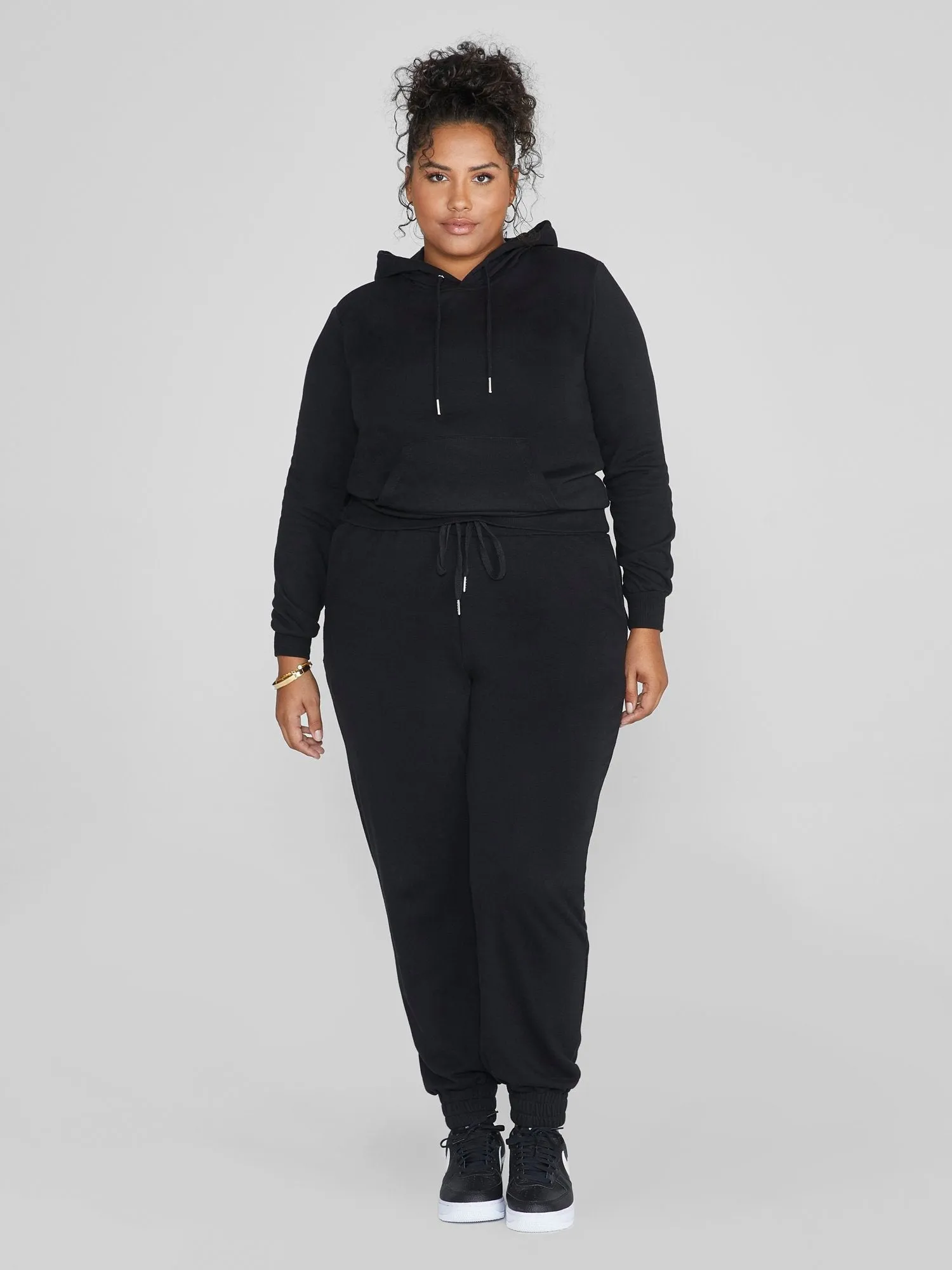 Fashion To Figure - FTF Essentials - The French Terry Joggers
