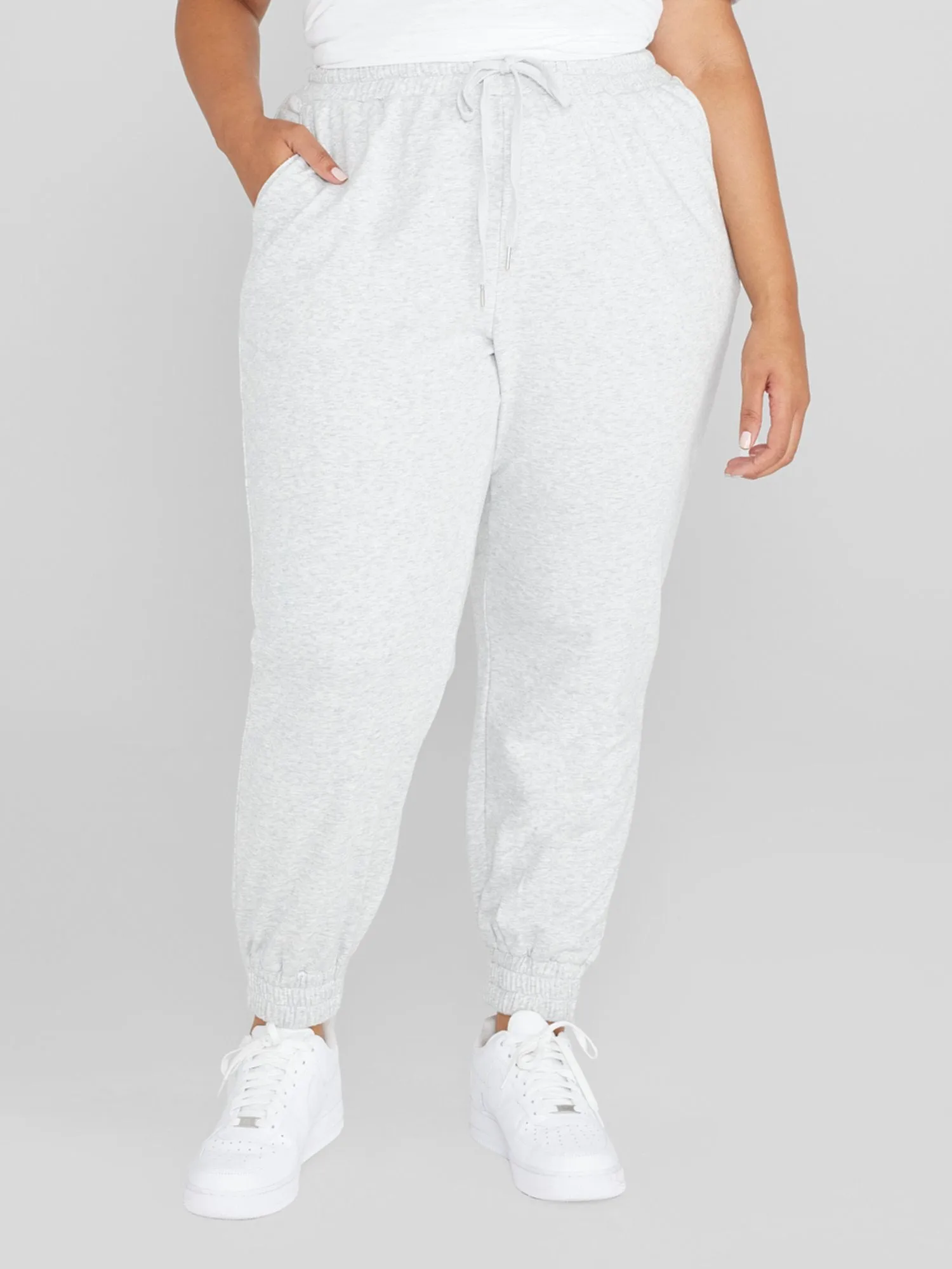 Fashion To Figure - FTF Essentials - The French Terry Joggers