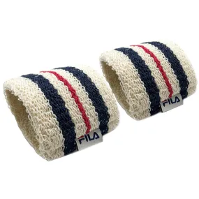 Fila Retro Wristband Beige