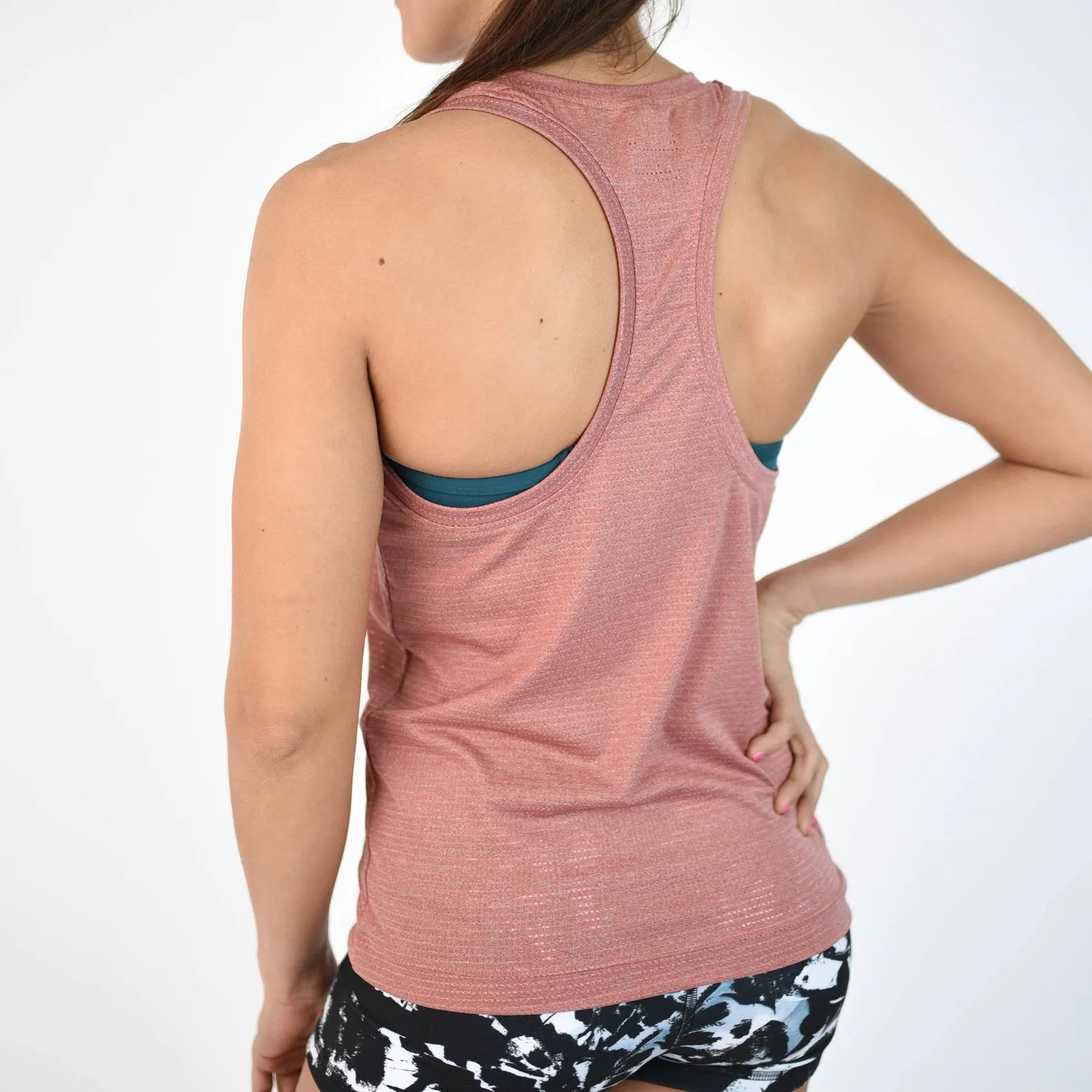 FLEO Got Your Back Tank - Bossa Nova