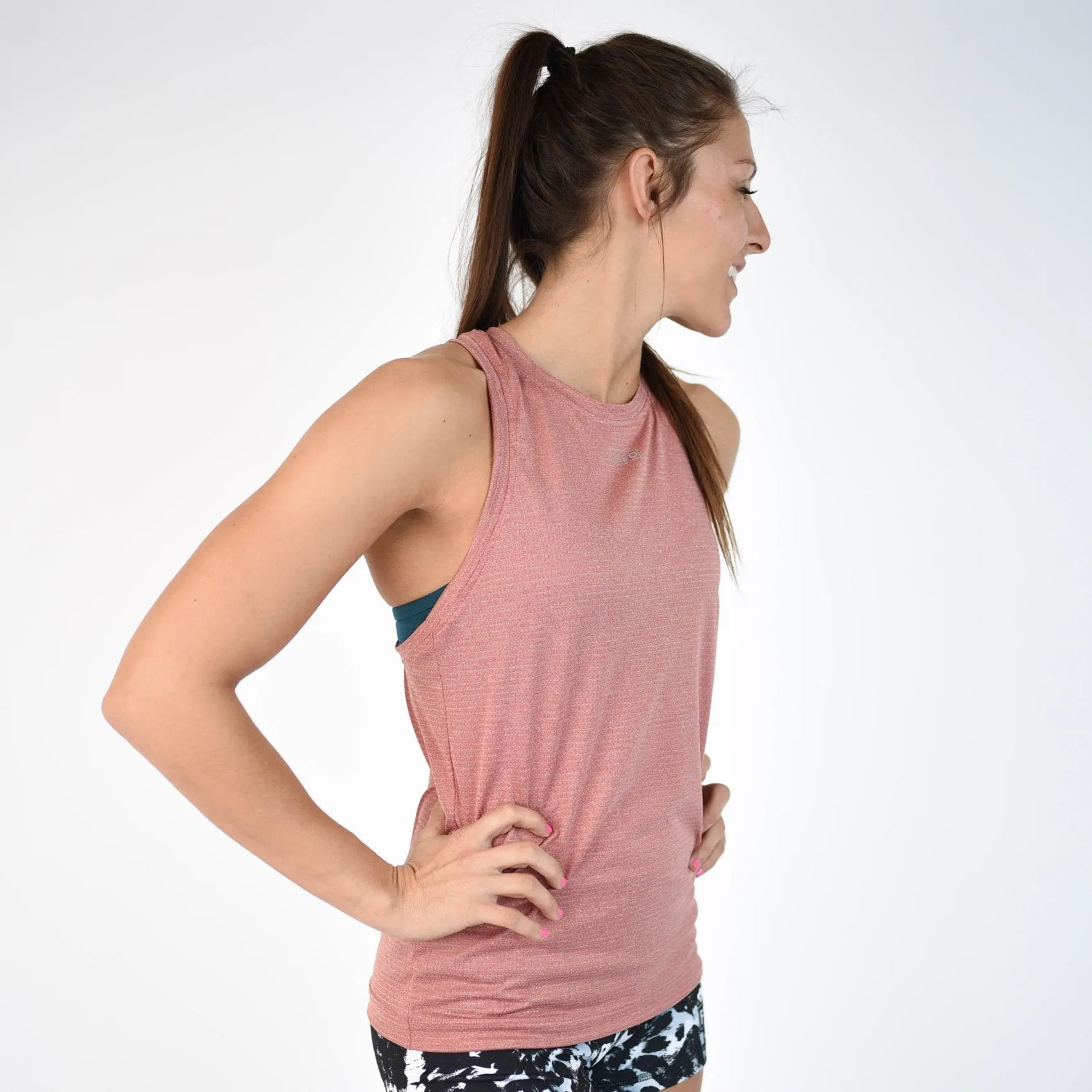 FLEO Got Your Back Tank - Bossa Nova