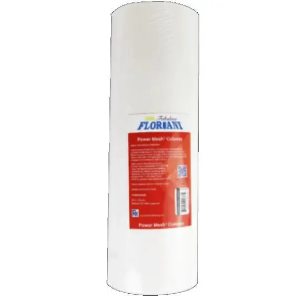 Floriani Power Mesh - Natural - 20" x 100 yds ~Commercial