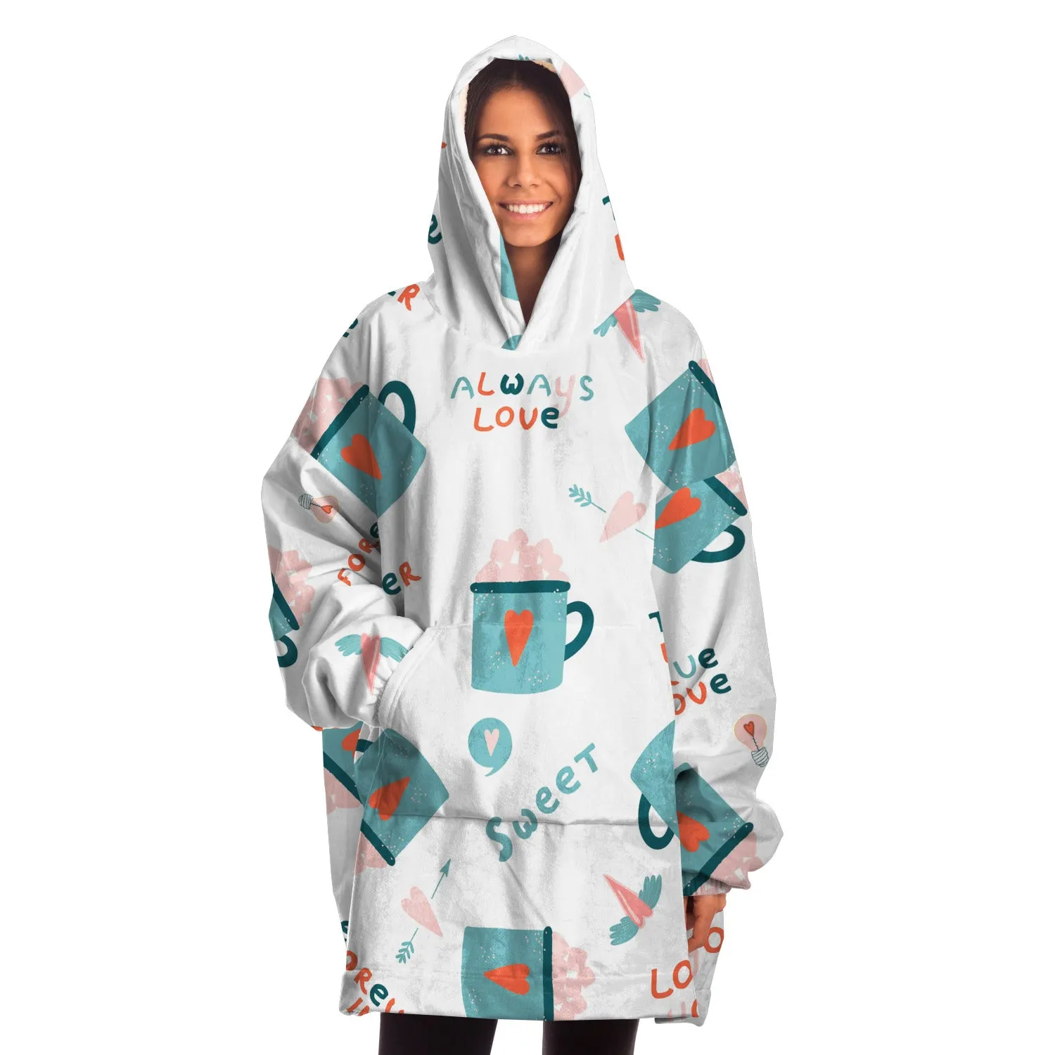 Forever in Love Snug Hoodie
