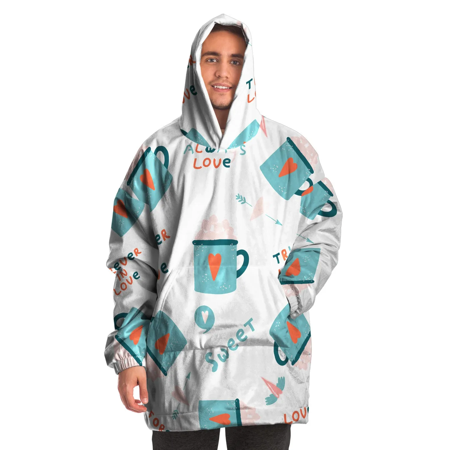 Forever in Love Snug Hoodie