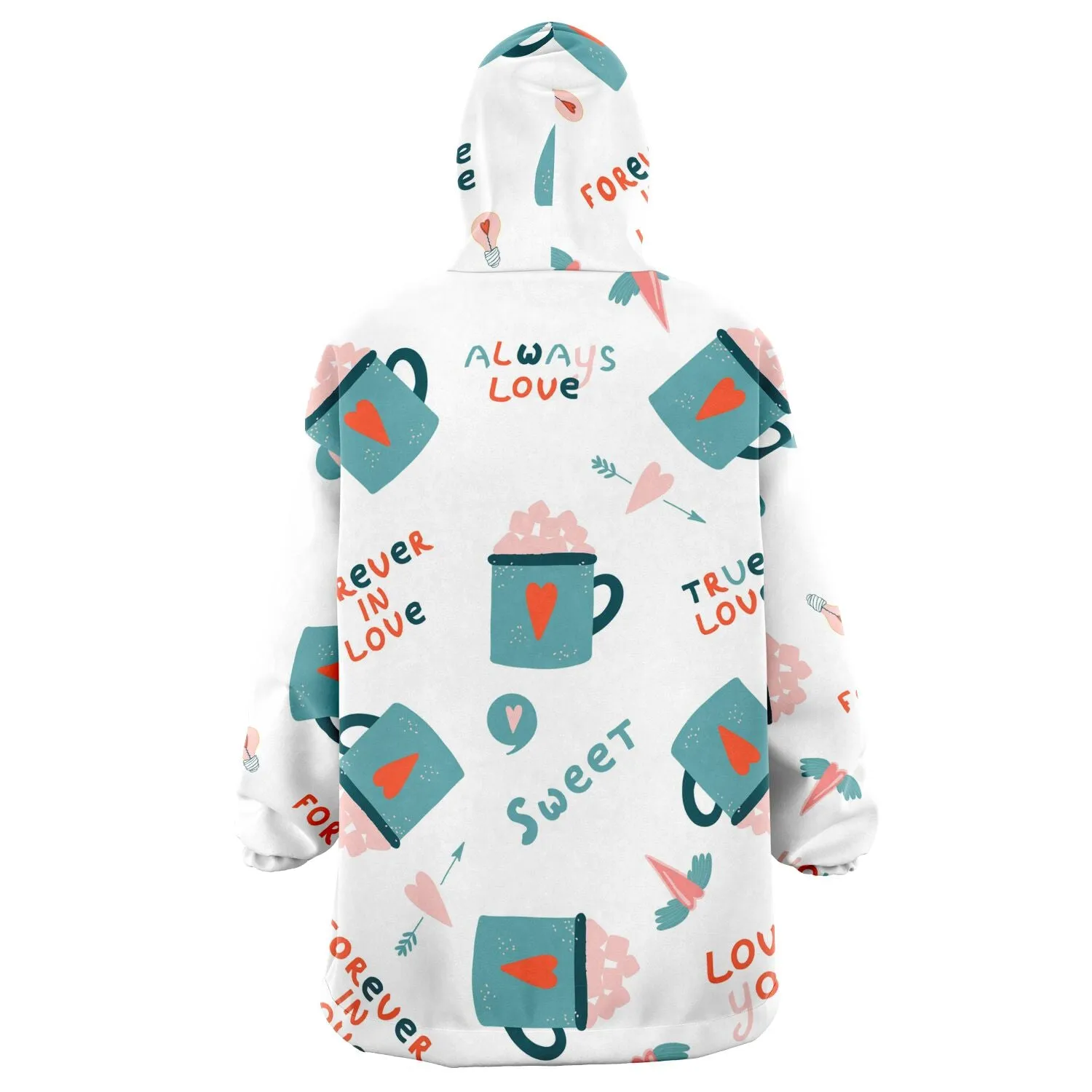 Forever in Love Snug Hoodie