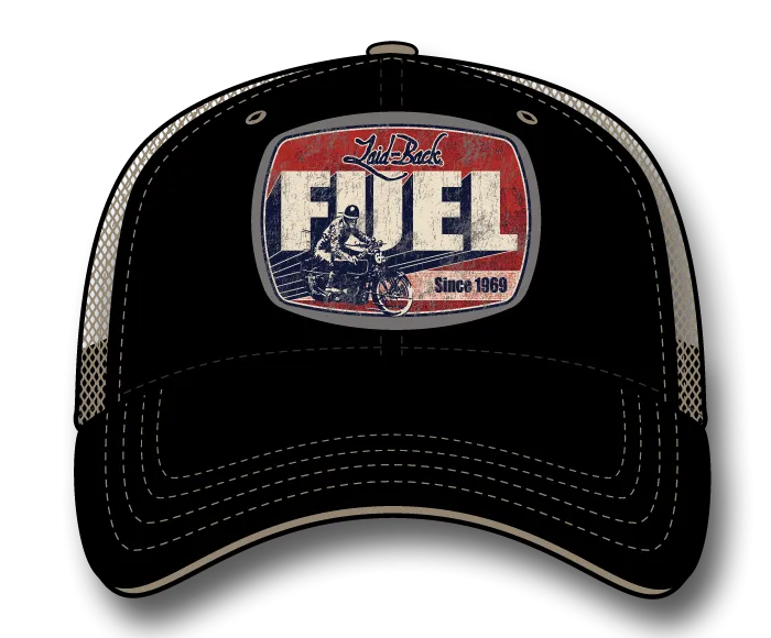 Fuel Cafe Racer Softee Trucker Hat