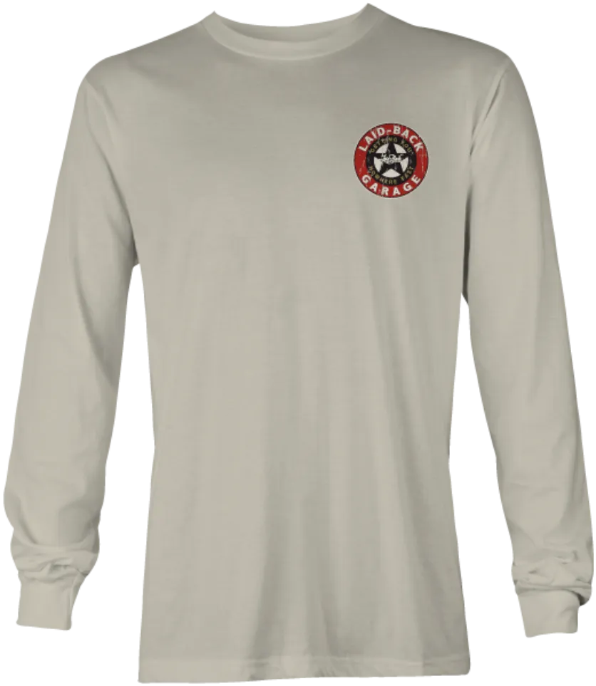 Garage Star Long Sleeve Performance Shirt