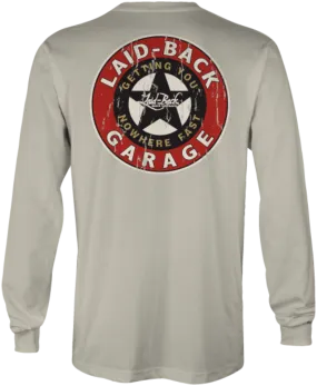 Garage Star Long Sleeve Performance Shirt
