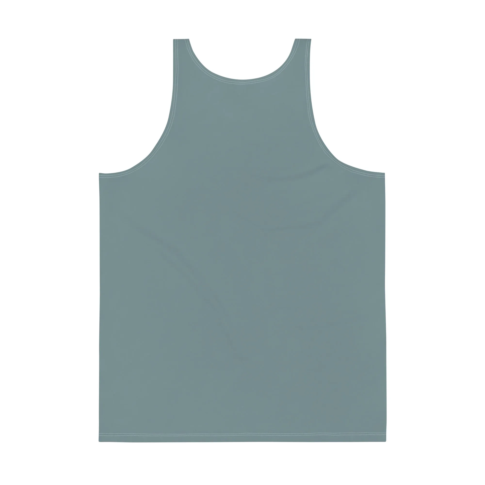 Humble Sportswear™ Men's Slate Blue Tank Top