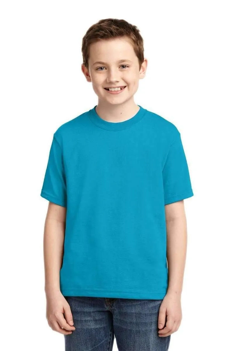 Jerzees 29B: Youth DRI-POWER® ACTIVE T-Shirt