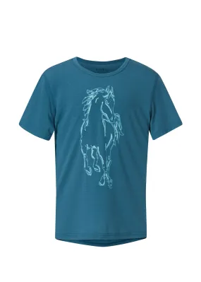 Kids Dancing Horse Tee