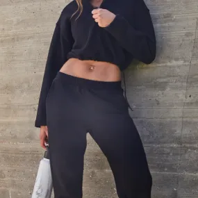 Koral Aria Sweatpant Black