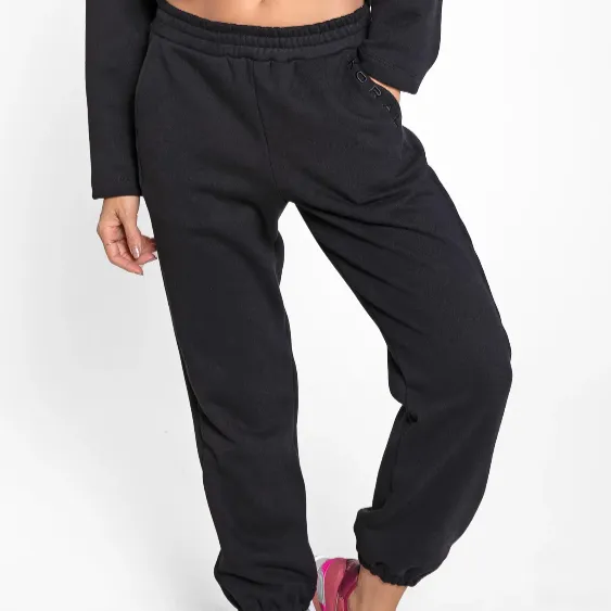 Koral Aria Sweatpant Black