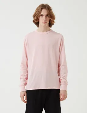 Les Basics Le Long Sleeve T-Shirt - Pink
