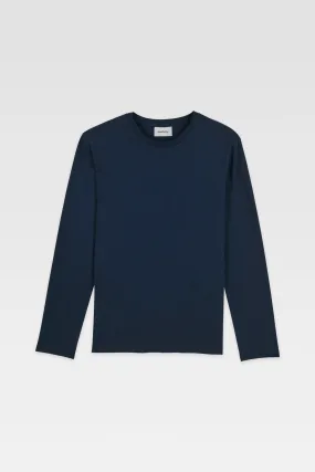 Long Sleeve T-Shirt - Navy