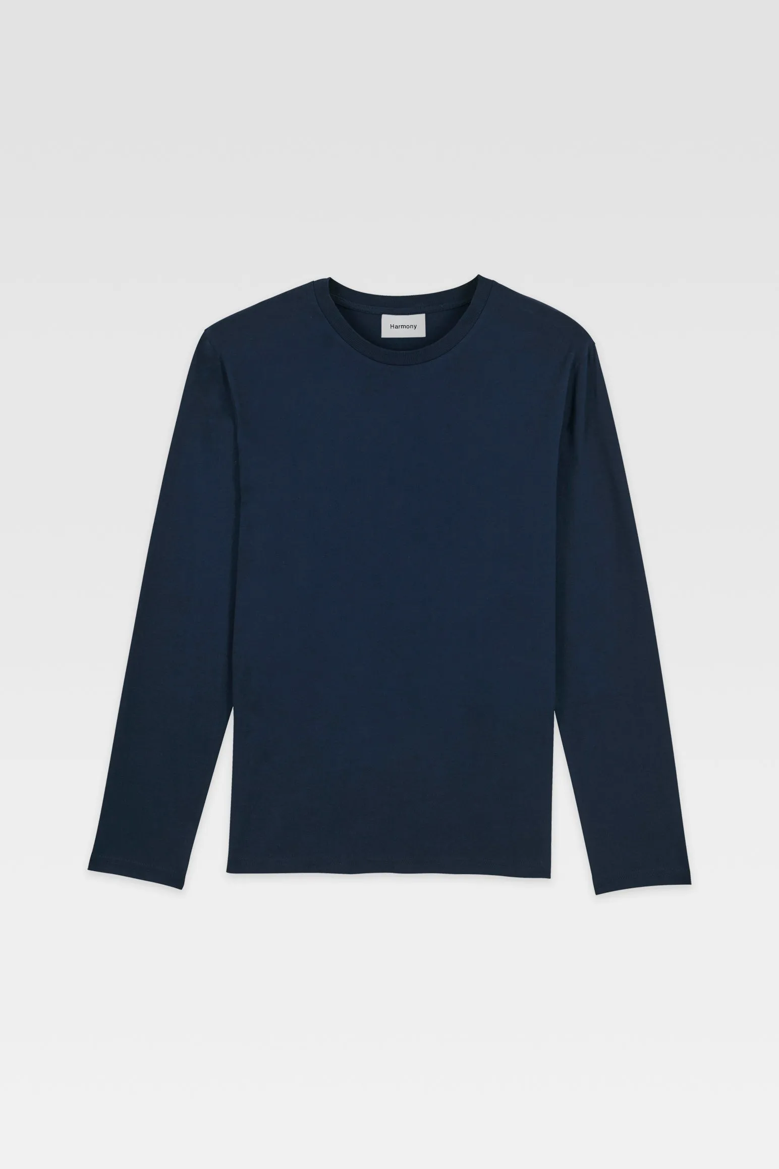 Long Sleeve T-Shirt - Navy