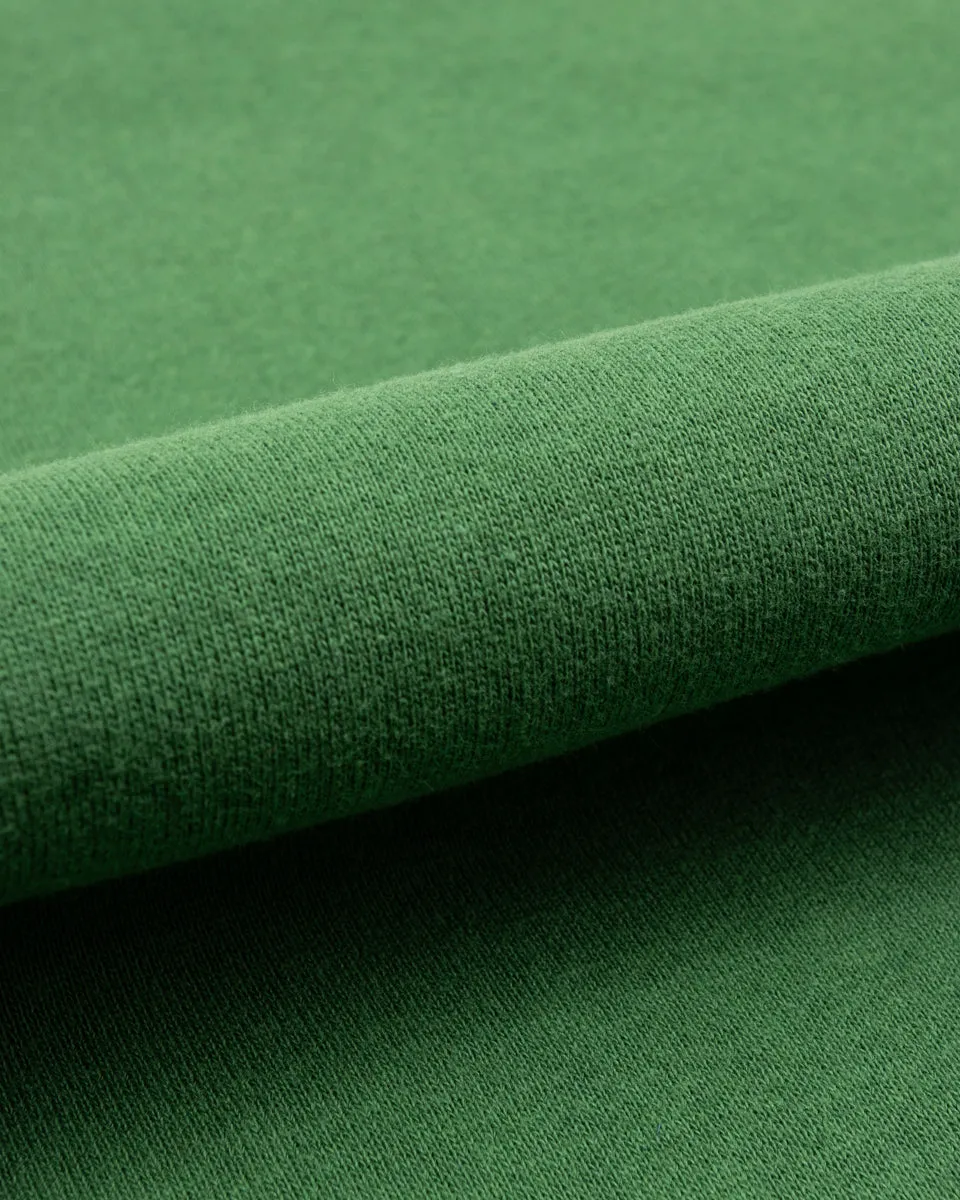 Loopwheel Crewneck Sweatshirt - Shamrock