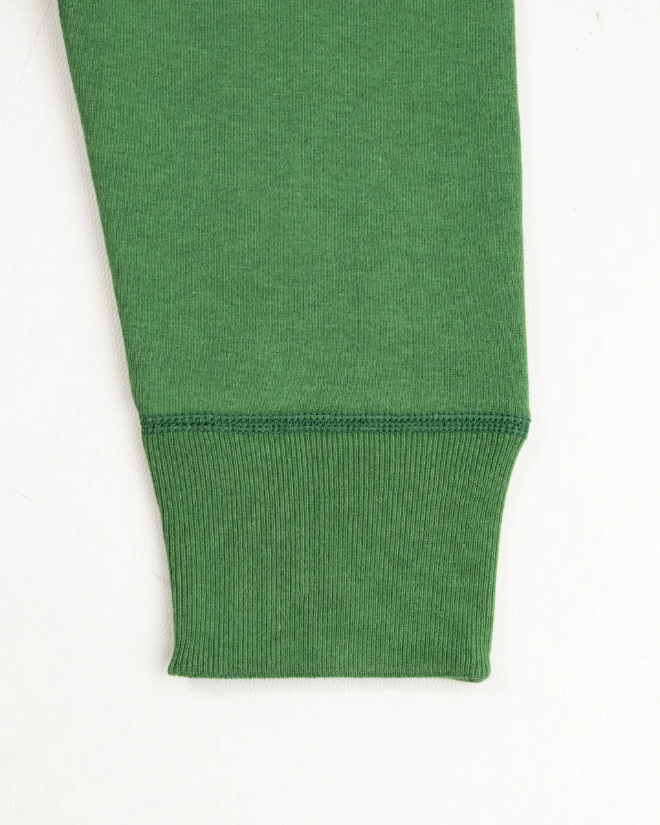 Loopwheel Crewneck Sweatshirt - Shamrock