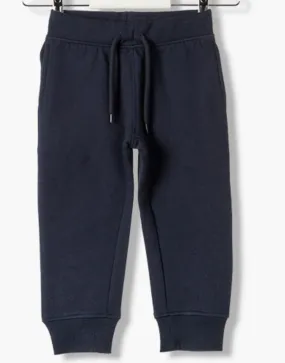Losan navy sweatpants with adjustable waist : sizes 2 to 16