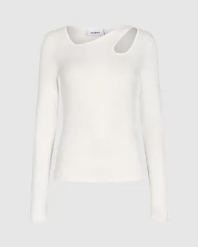 Luvie-Ls 1329 T-shirt - Ivory