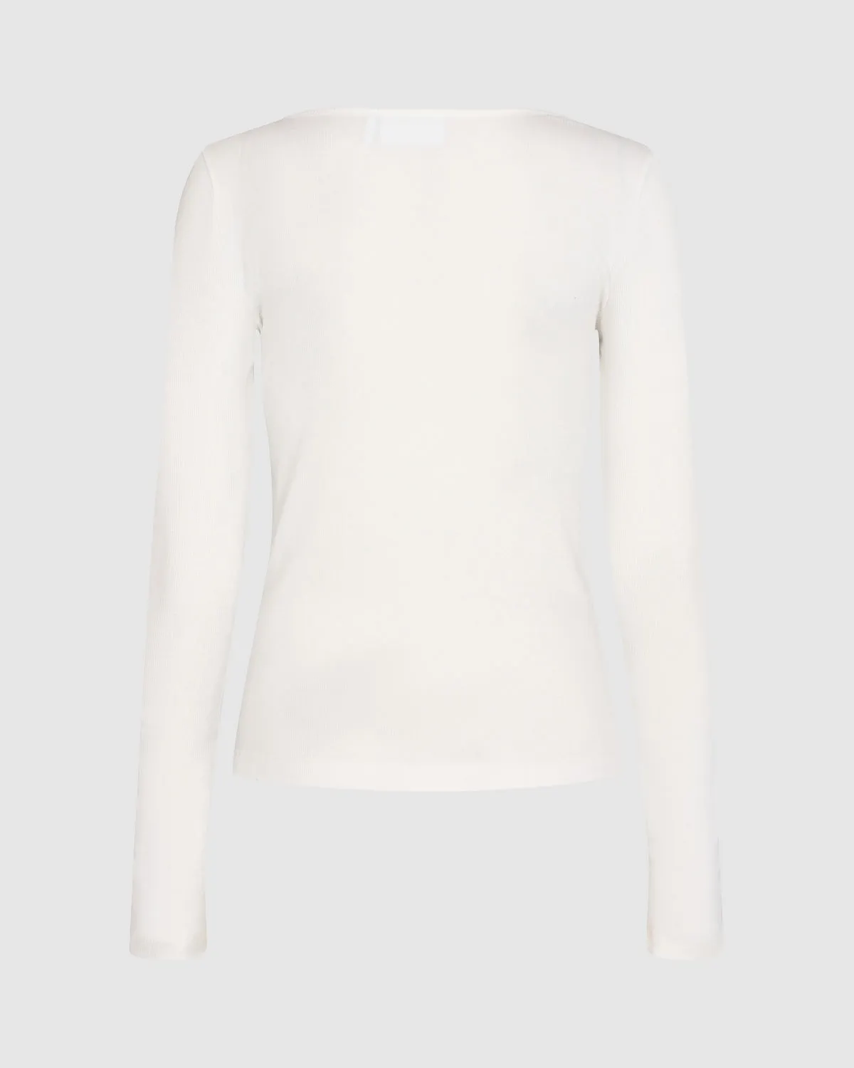 Luvie-Ls 1329 T-shirt - Ivory