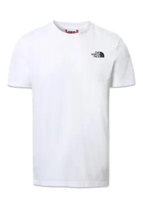 M THREEYAMA S/S TEE - EU - Tnf White