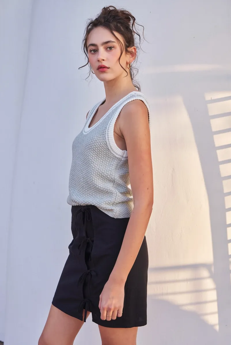 Mandi Contrast Tank