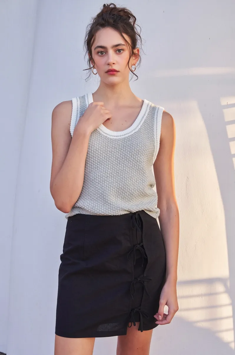 Mandi Contrast Tank