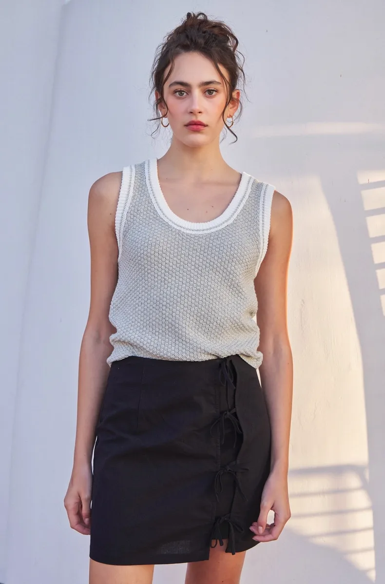 Mandi Contrast Tank
