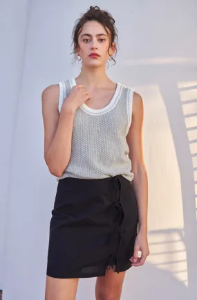 Mandi Contrast Tank