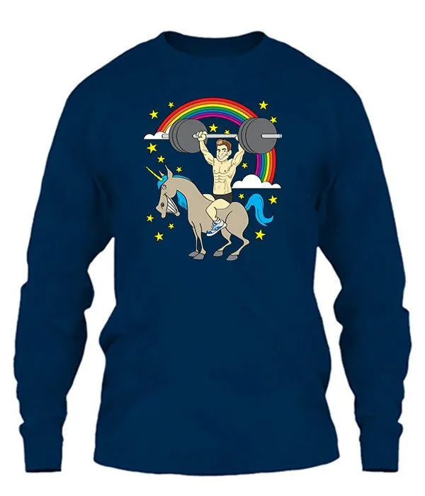 Manly Unicorn