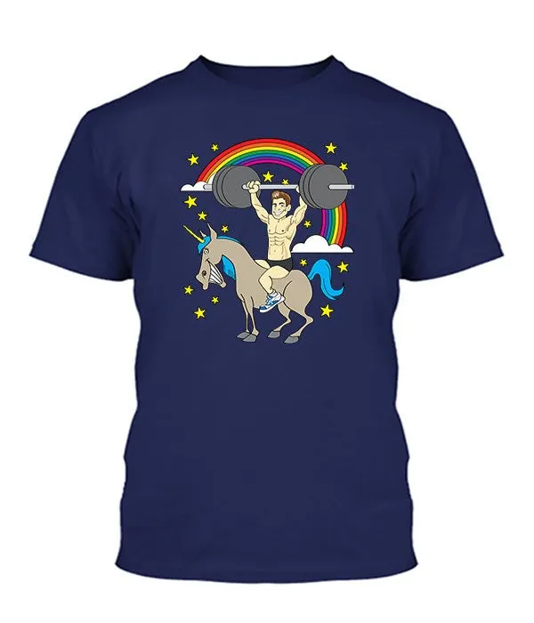 Manly Unicorn