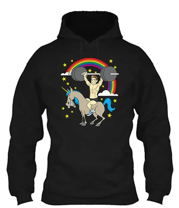 Manly Unicorn