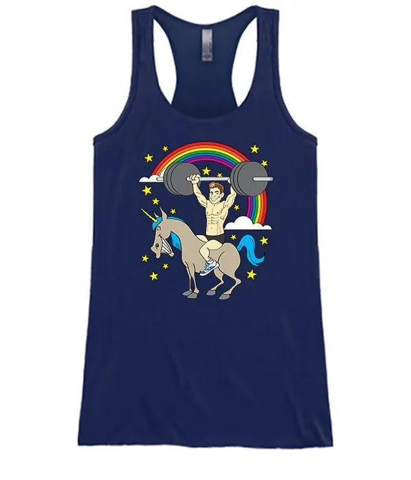 Manly Unicorn