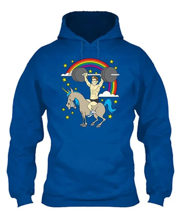 Manly Unicorn