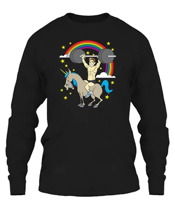 Manly Unicorn
