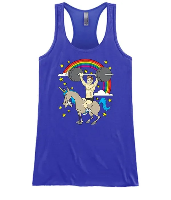 Manly Unicorn