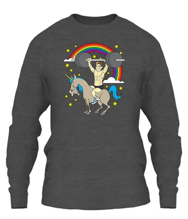 Manly Unicorn