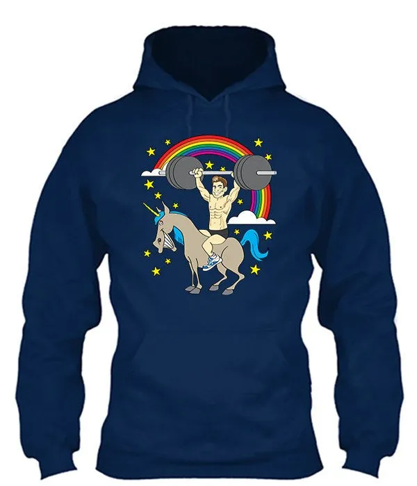 Manly Unicorn
