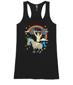 Manly Unicorn