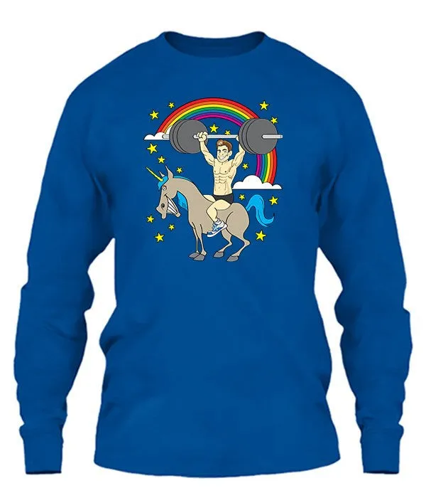 Manly Unicorn